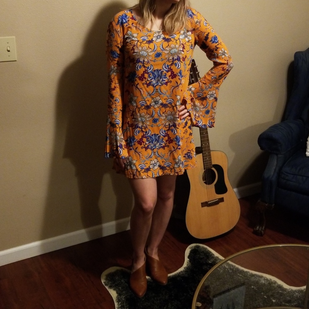 Cute Floral dress